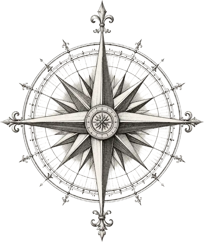 Compass Rose