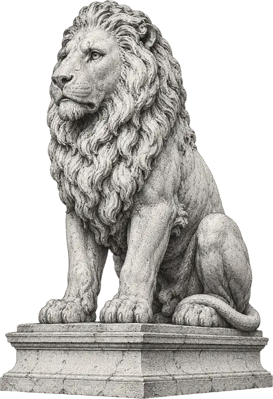 Stone Lion